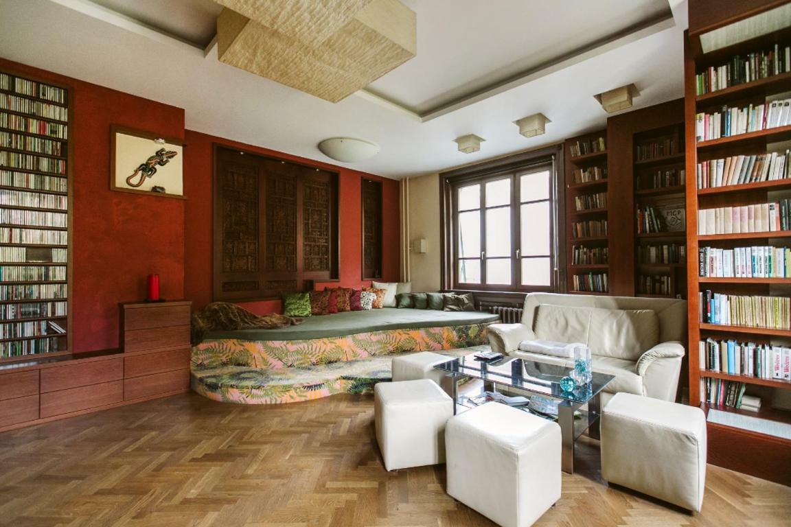 Luxury View On To The Castle Apartamento *