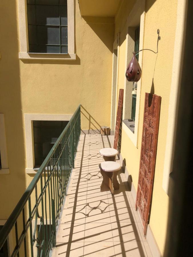 Luxury View On To The Castle