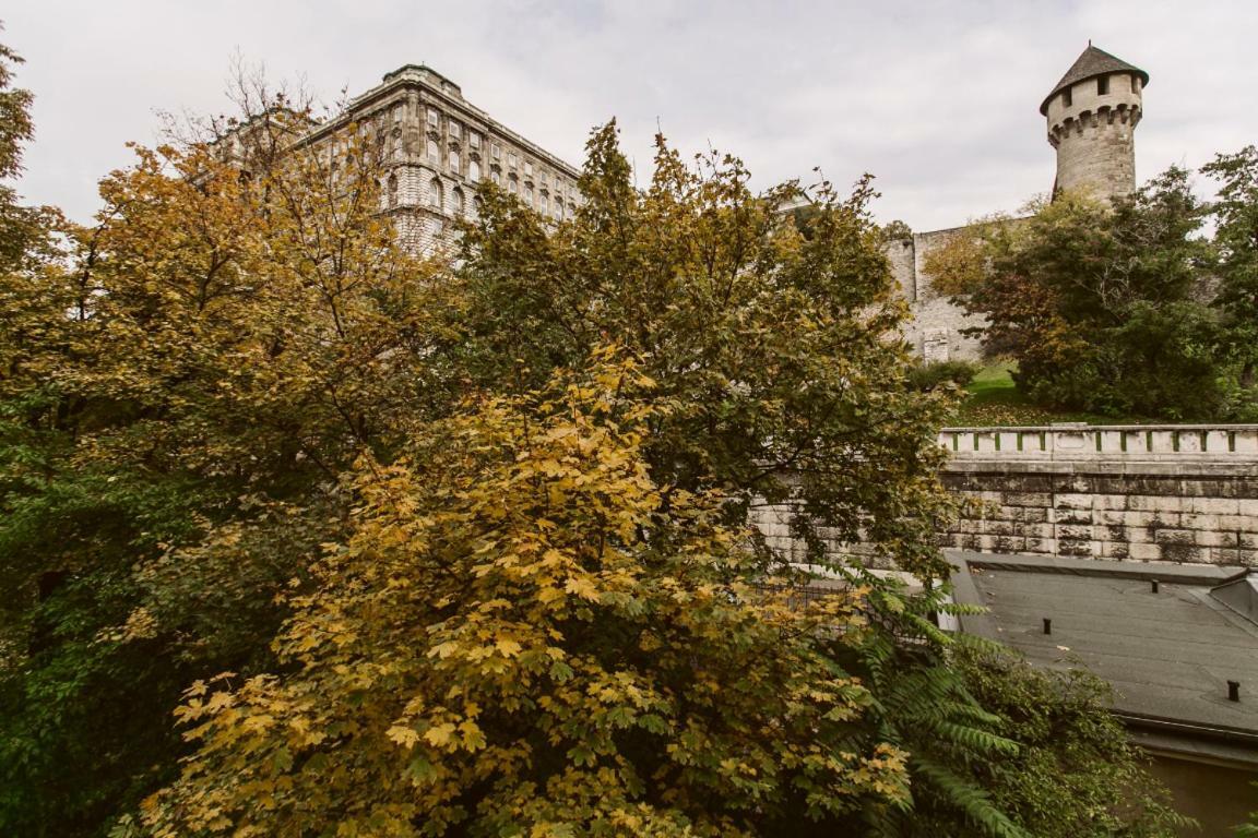 Apartamento Luxury View On To The Castle *