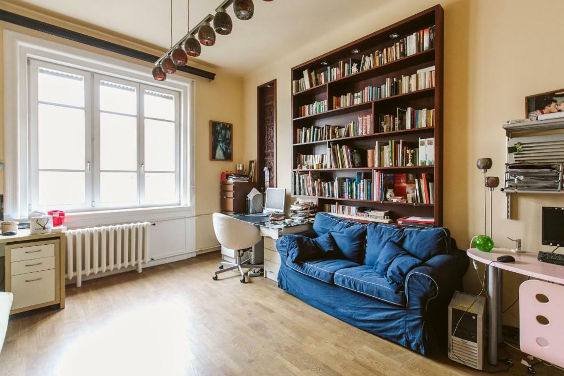 Luxury View On To The Castle Apartamento Budapeste