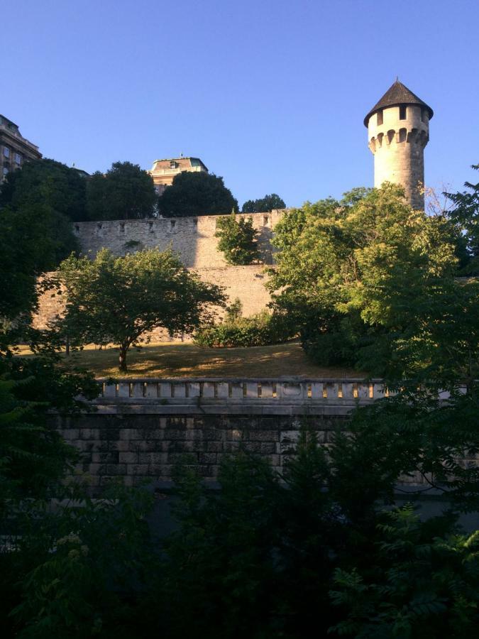 Luxury View On To The Castle Apartamento *